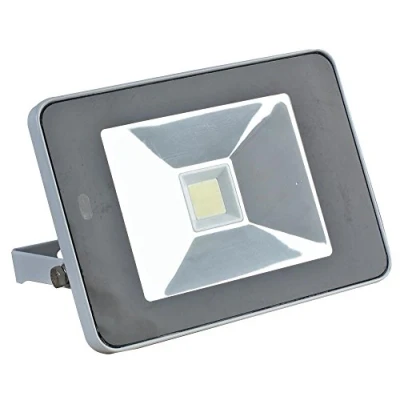 Image of Pro Elec PEL00417 20W LED Floodlight with Microwave Sensor