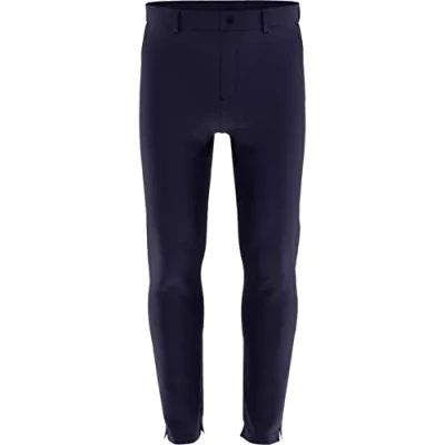 Image of Callaway Golf Mens Water Resistant Trousers Night Sky 34/34