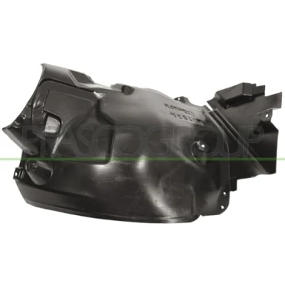 Image of ME0303614 Inner Wing Panel PRASCO ME0293614 Rear Section Left Front MERCEDES BENZ: C Class Saloon
