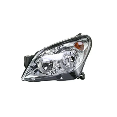 Image of 1216659 Headlights HELLA 1EG 270 370 611 OPEL: Astra H Hatchback