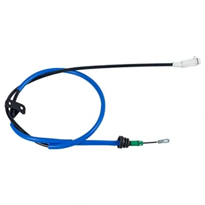 Image of 30793820, 9434192, 9485316 Brake Cable FEBI BILSTEIN 108958 Left Rear, Right Rear 1994mm VOLVO: V70 2, XC70 I Cross Country