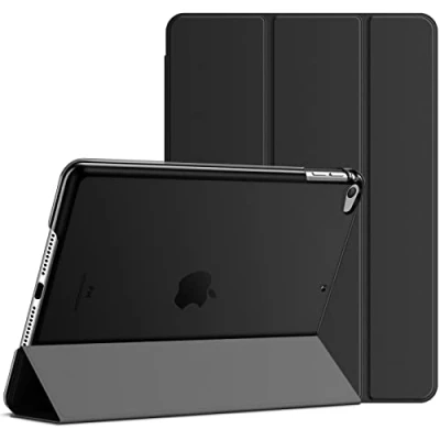 Image of JETech Case for iPad mini 5 (2019 Model 5th Generation), Smart Cover with Auto Sleep/Wake (Black)