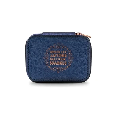 Image of History &amp; Heraldry Personalised Jewellery Boxes Don’t Let Anyone Dull Your Sparkle
