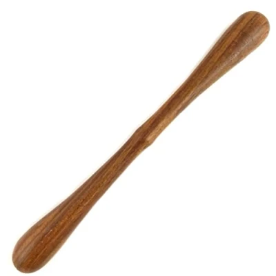 Image of Handmade Dannan Pomeroy Beater / Tipper for Bodhran Irish Drum, Brown
