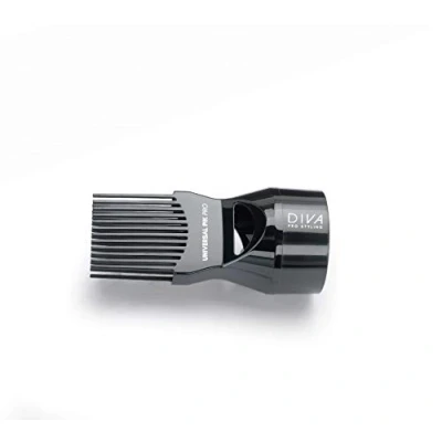 Image of Diva Pro Styling Pik, Black