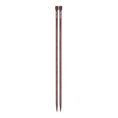 Image of Pony Perfect Single pointed needles wood 35cm 7.00mm 1pc