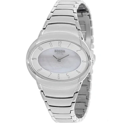 Image of Boccia Womens Analogue Quartz Watch 3255 03