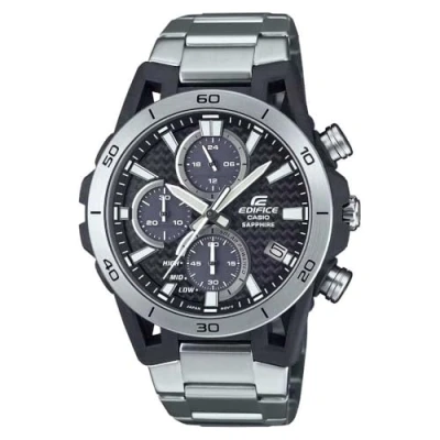 Image of Casio Men&#039;s Analogue Digital Quartz Watch with Edelstahl Strap EFS S640D 1AVUEF