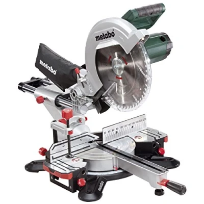 Image of Metabo KGS 305 M 240 V mm Diameter Sliding Compound Mitre Saw