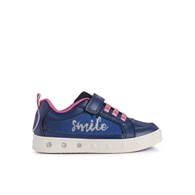 Image of Geox Girl J Skylin F Sneakers