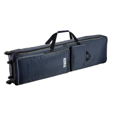 Image of Korg SC KROSS2KROME 88 Soft Case for KROME or KROSS Keyboard Black