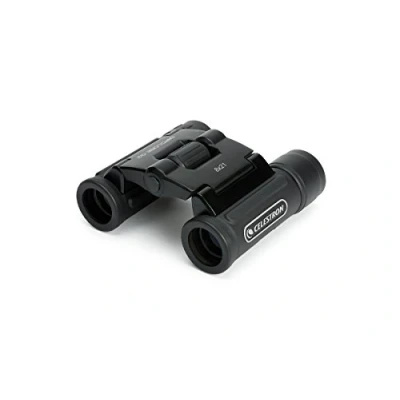 Image of Celestron 71230 UpClose G2 8 x 21 Roof Binocular, Black