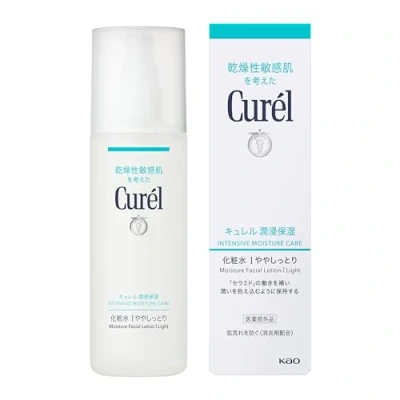 Image of Curel Japan Kao Face Care Moisture Lotion I Light 150ml