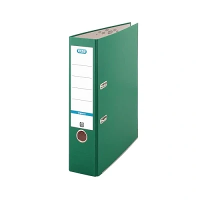 Image of Elba, A4 Lever Arch Files, Green, 1 Folder, 100202219