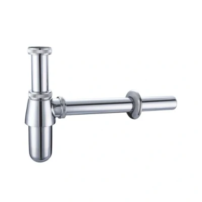 Image of Iflo 1 1/4 Bottle Trap Chrome