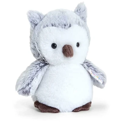 Image of Keel Pippins Owl Soft Toy 14cm
