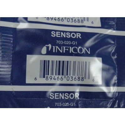 Image of Inficon 703 020 G1 Replacement Sensor for TEK Mate and Compass Refrigerant Leak Detector