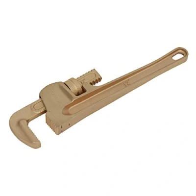 Image of Sealey Premier Pipe Wrench 300mm Non Sparking