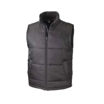 Image of Result R208X Core Bodywarmer Black, 3X Large
