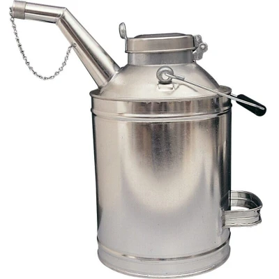 Image of Kennedy 3L Tin Plate Oil Supply Can