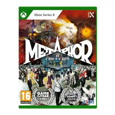 Image of Metaphor: ReFantazio Xbox Series X