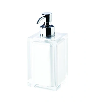 Image of Gedy Rainbow Soap Dispenser White RA81 02