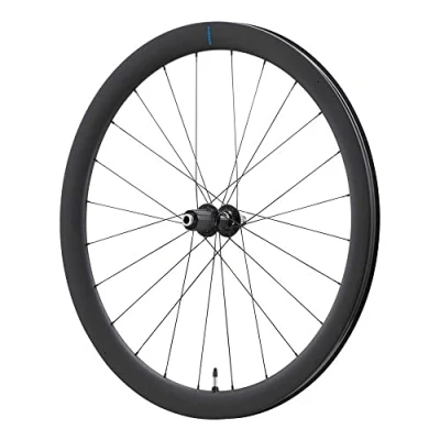 Image of Shimano WH RS710 C46 TL Disc Clincher 46mm 700c Rear Wheel
