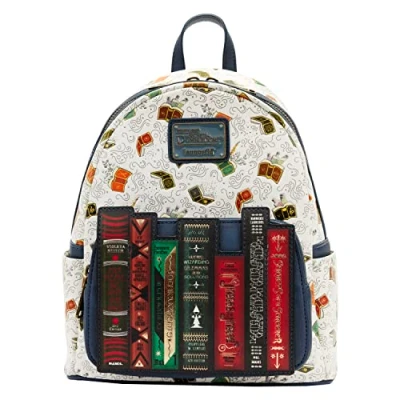 Image of FUNKO Loungefly: Warner Fantastic Beasts Magical Book Mini Backpack