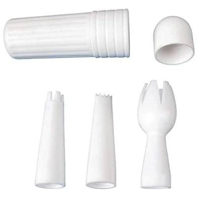 Image of Spare Nozzles &amp; Rubber Seal For Vogue Cream Whipper CB162
