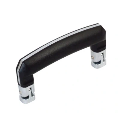 Image of Black H1428 Heavy Duty Briefcase Handle