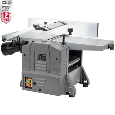 Image of SIP 8&quot; x 5&quot; Planer Thicknesser