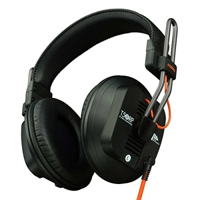 Image of Fostex T50RP MK3 Professional Studio Headphones, Semi Open