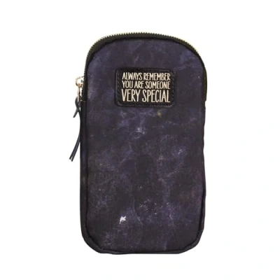 Image of History &amp; Heraldry Personalised Phone Bags (Always remember you are SOMEONE VERY SPECIAL)