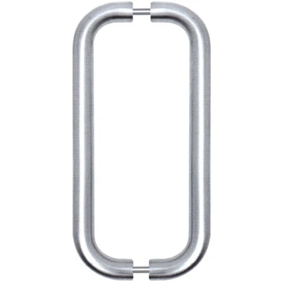 Image of Matlock SSS Pull Handle Back to Fix 425 x 19mm, Pack of 2