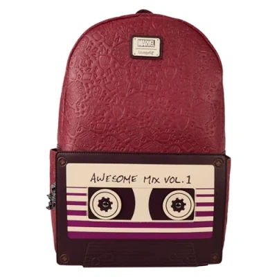 Image of Marvel Guardians of the Galaxy Groot Loungefly Backpack