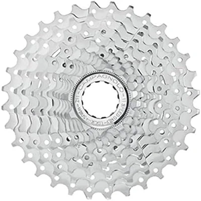 Image of Campagnolo 11 Speed Cassette, 11/27, Silver