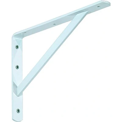 Image of Element System Heavy Duty Console Samson Bracket / Support (Pack of 2),18133 00169,white,270x400 mm