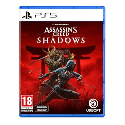 Image of Assassin&#039;s Creed Shadows [PlayStation 5]
