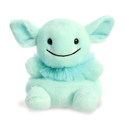 Image of Aurora Palm Pals 5 inch Gribble Goblin,Green