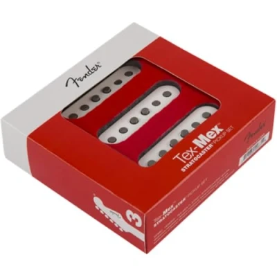 Image of Fender Tex Mex™ Strat® Pickups, (3)