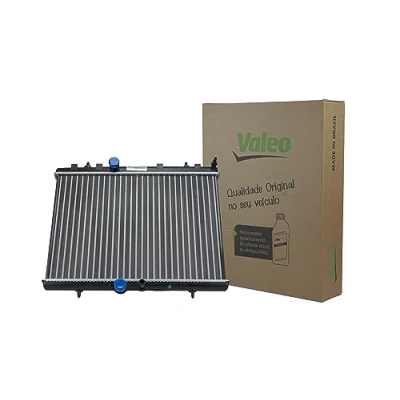 Image of 1330F5, 1330J7, 1330J8, 1330K0, 1330S5 Engine radiator VALEO 734338 PEUGEOT: 3008 I, Partner I Combispace, 5008