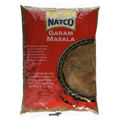 Image of Natco Garam Masala 1kg