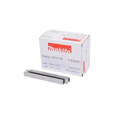 Image of Makita F 32650 Staple 10Mm X 13Mm, Multi Colour