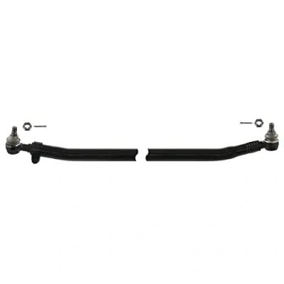 Image of 1297572, 1361155 Tie Rod FEBI BILSTEIN 35079 Front Axle with crown nut BMTS Turbo NEW