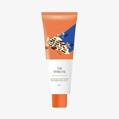 Image of Round Lab Soybean Panthenol Cream 80g