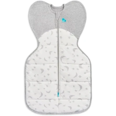 Image of Love To Dream Swaddle, Baby Sleep Bag, Swaddle UP Self Soothing Swaddles for Newborns, Get Longer Sleep, Snug Fit Helps Calm Startle Reflex, Extra Warm, 2.2 3.8kg