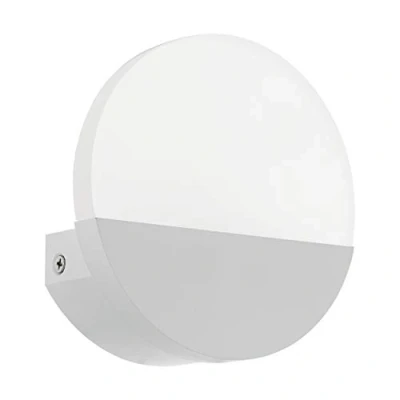 Image of Eglo Lighting Metrass Led Flush Wall Light White