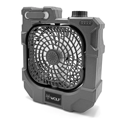 Image of Wolf X50 Portable Fan Bivvy accessories