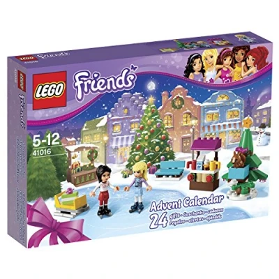 Image of LEGO Friends Advent Calendar