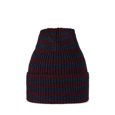Image of Buff Beanie Knitted Zimic Stripes Unisex youth